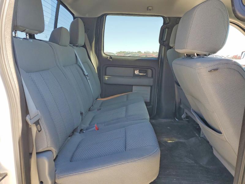 Photo 10 from auction – 2013 FORD F150 SUPER with VIN 1FTFW1EF5DKD12689
