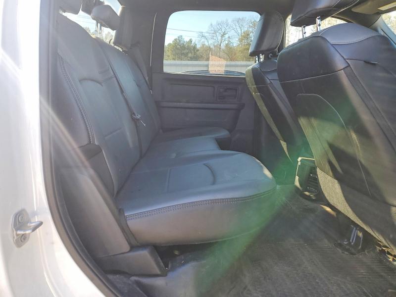 Photo 9 from auction – 2024 RAM 2500 with VIN 3C6UR5CJXRG153560