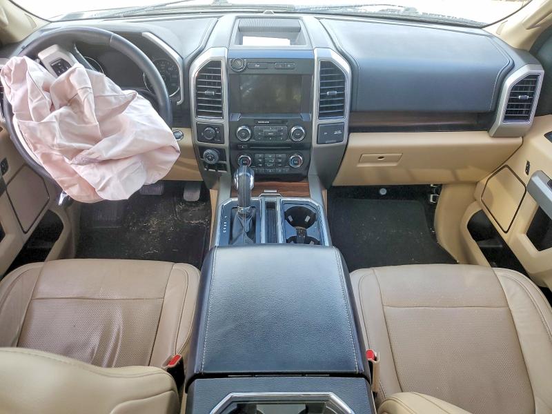 صورة رقم 8 من المزاد - 2017 FORD F150 مع VIN 1FTEW1CG2HFA50300