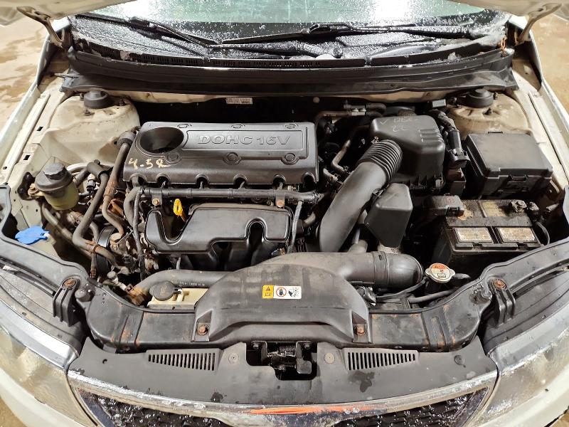 Photo 11 from auction – 2013 KIA FORTE LX with VIN KNAFT4A22D5661186