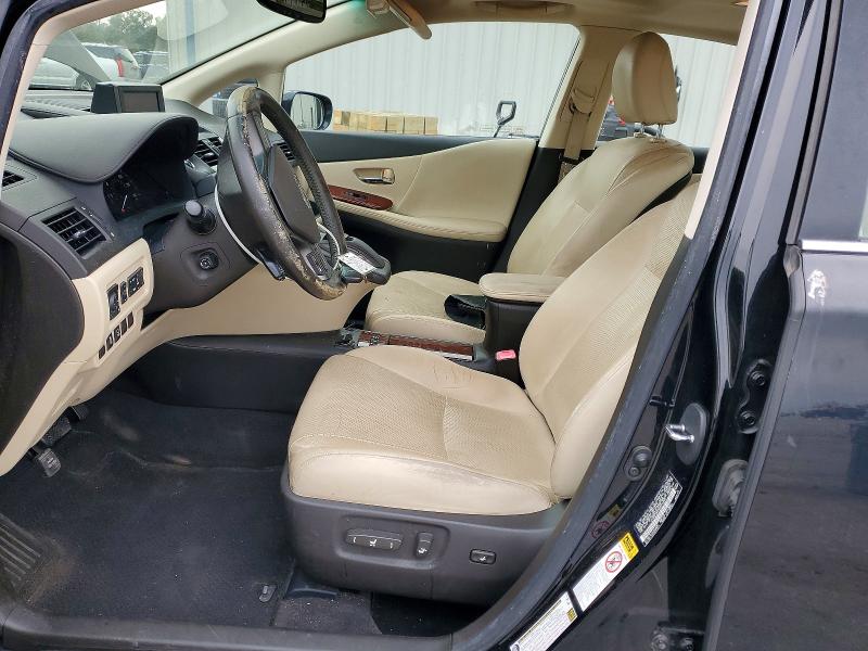 Photo 7 from auction – 2010 LEXUS HS 250H with VIN JTHBB1BA9A2014398