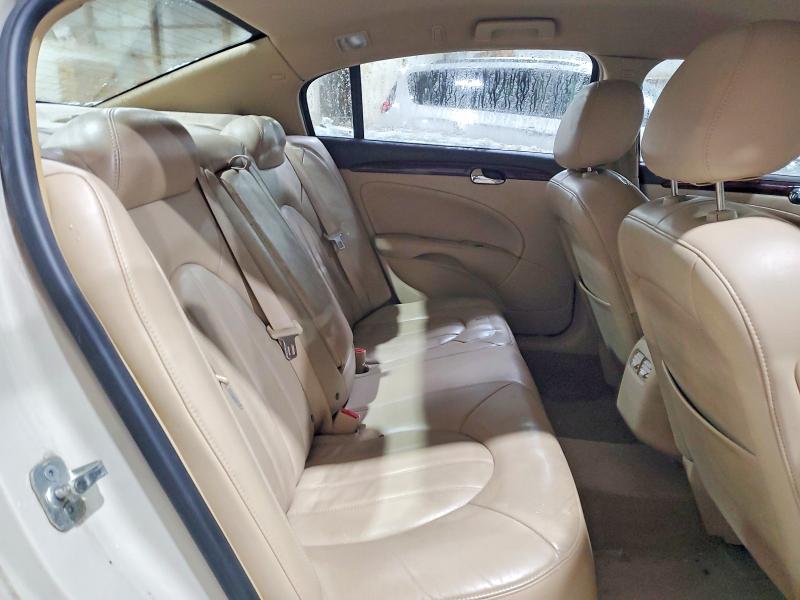 Photo 10 from auction – 2010 BUICK LUCERNE CX with VIN 1G4HC5EM3AU110937
