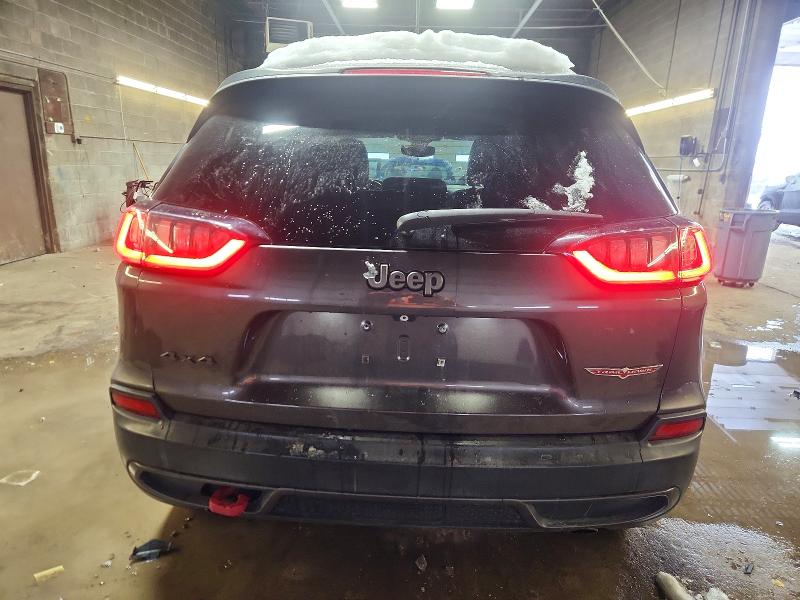 Photo 6 from auction – 2019 JEEP CHEROKEE with VIN 1C4PJMBX8KD153184