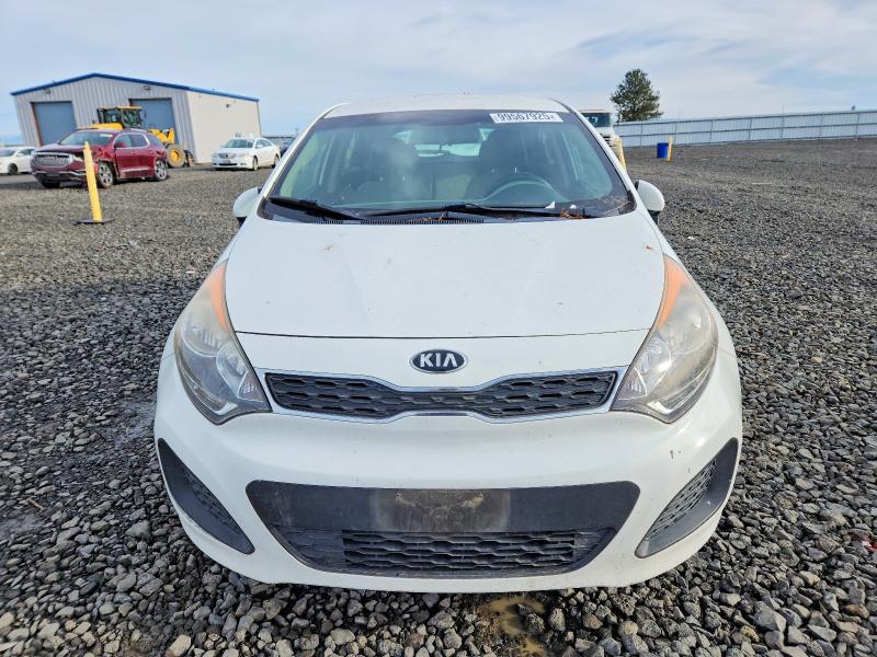 Photo 5 from auction – 2015 KIA RIO EX with VIN KNADN5A35F6427699