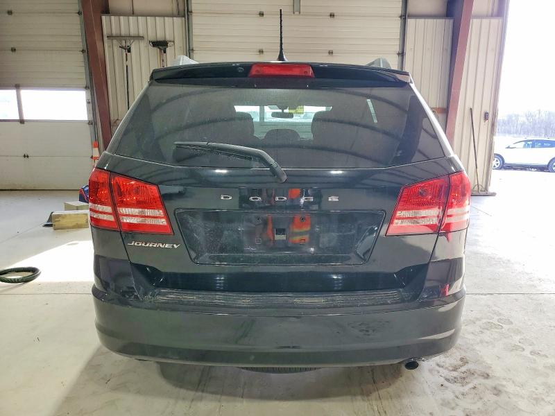 Photo 6 from auction – 2018 DODGE JOURNEY with VIN 3C4PDCAB8JT347083