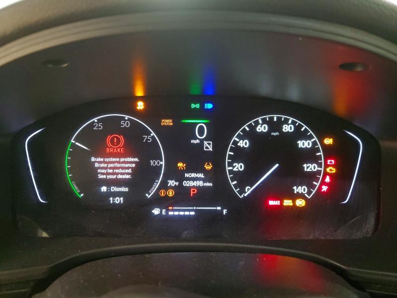 Photo 9 from auction – 2025 HONDA CIVIC with VIN 2HGFE4F80SH315252