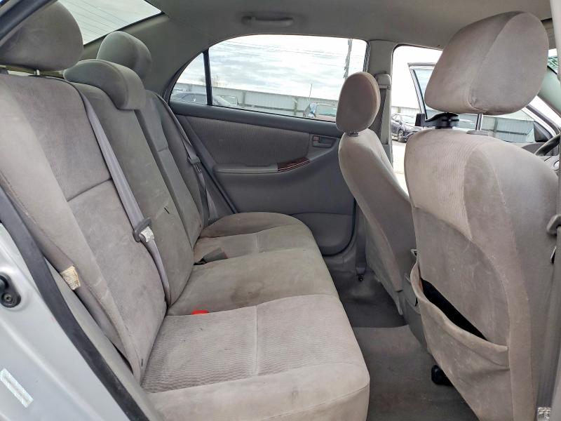 Photo 10 from auction – 2005 TOYOTA COROLLA CE with VIN 1NXBR32EX5Z467446