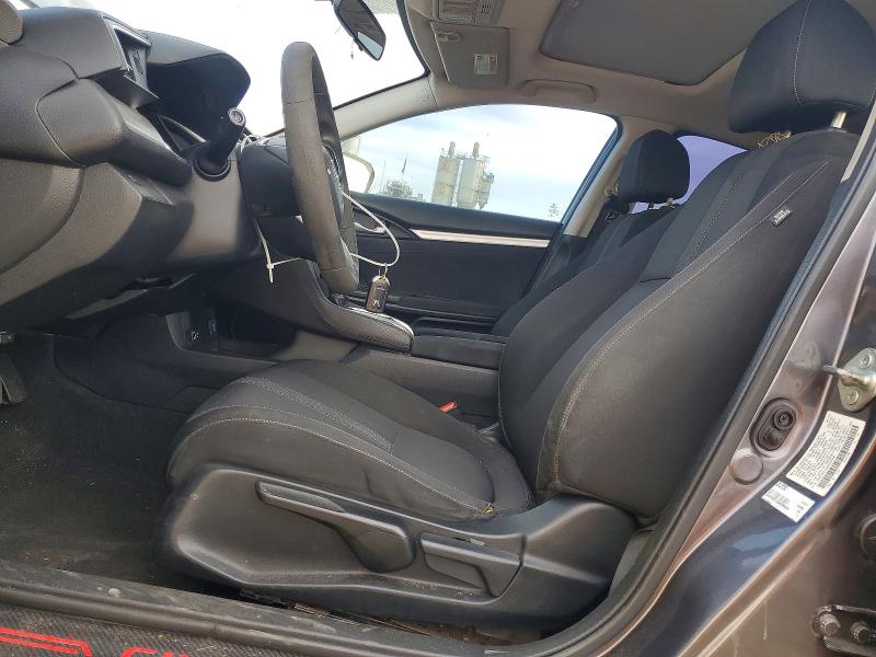 Photo 7 from auction – 2016 HONDA CIVIC with VIN 2HGFC2F72GH565388