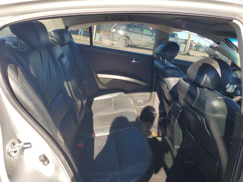 Photo 10 from auction – 2005 NISSAN MAXIMA with VIN 1N4BA41E35C870165