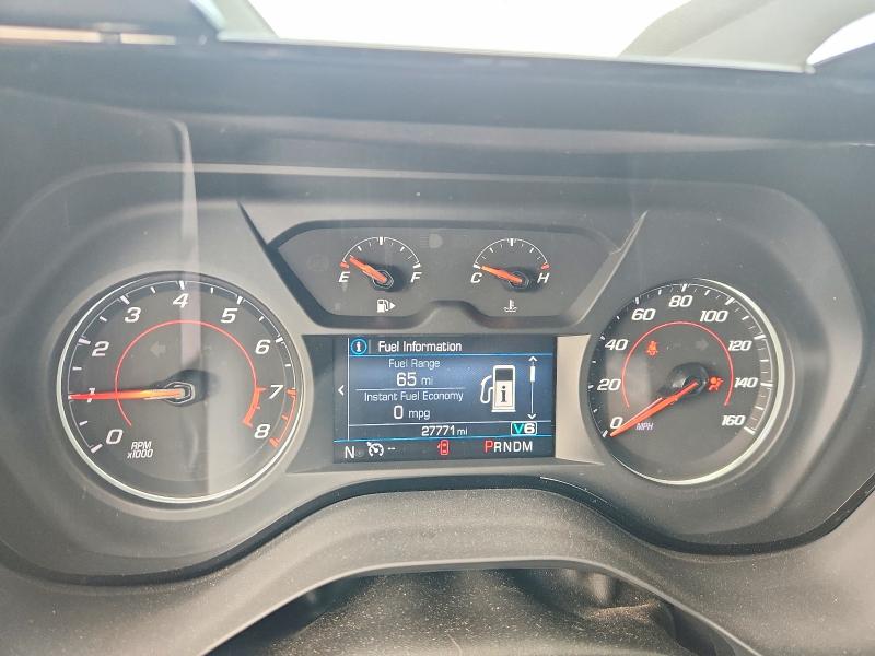 Photo 9 from auction – 2023 CHEVROLET CAMARO LT with VIN 1G1FD3DS9P0156536