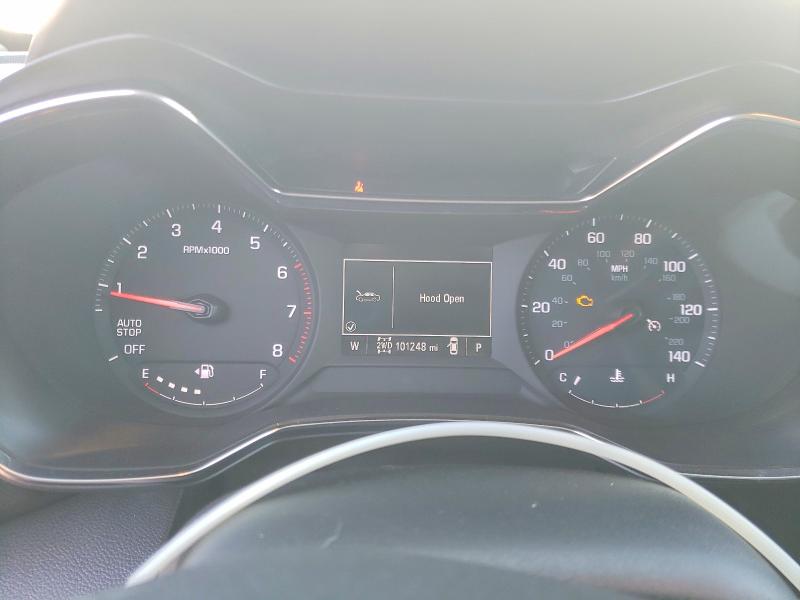 Photo 9 from auction – 2021 CHEVROLET TRAILBLAZER with VIN KL79MRSL4MB106918