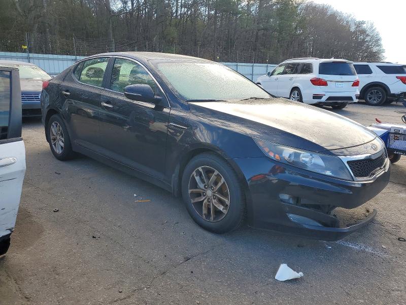 Photo 4 from auction – 2012 KIA OPTIMA LX with VIN 5XXGM4A79CG048525
