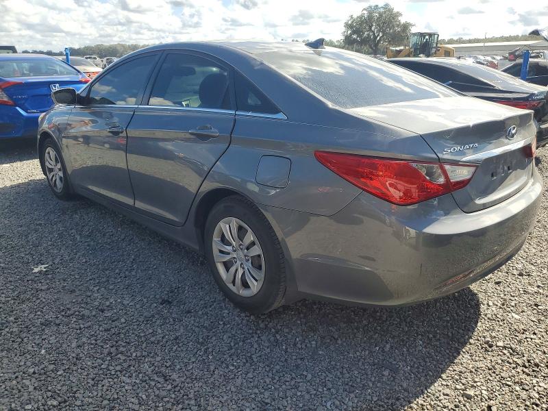 Photo 2 from auction – 2012 HYUNDAI SONATA GLS with VIN 5NPEB4AC8CH341265