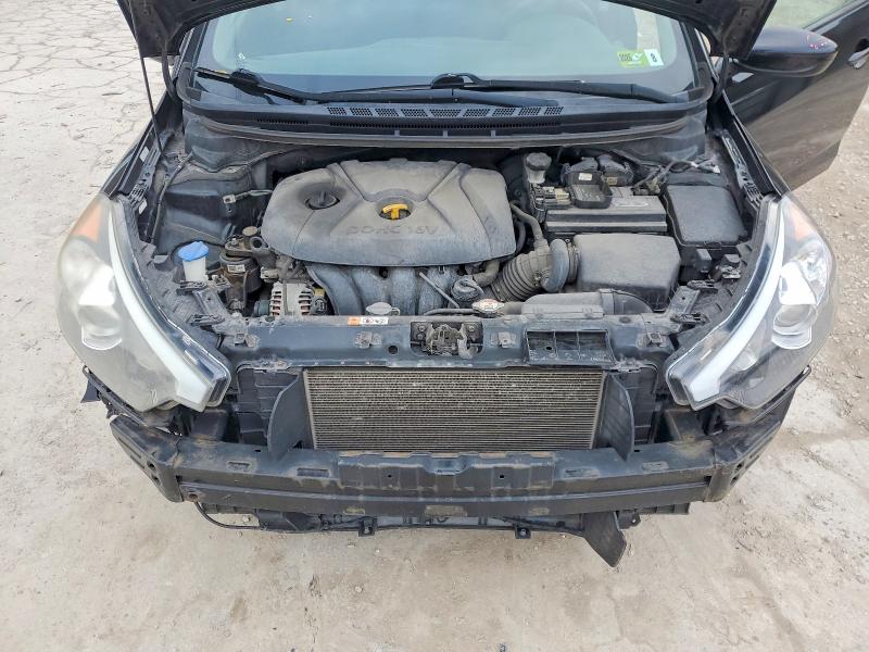 Photo 11 from auction – 2016 KIA FORTE LX with VIN KNAFK4A68G5478434