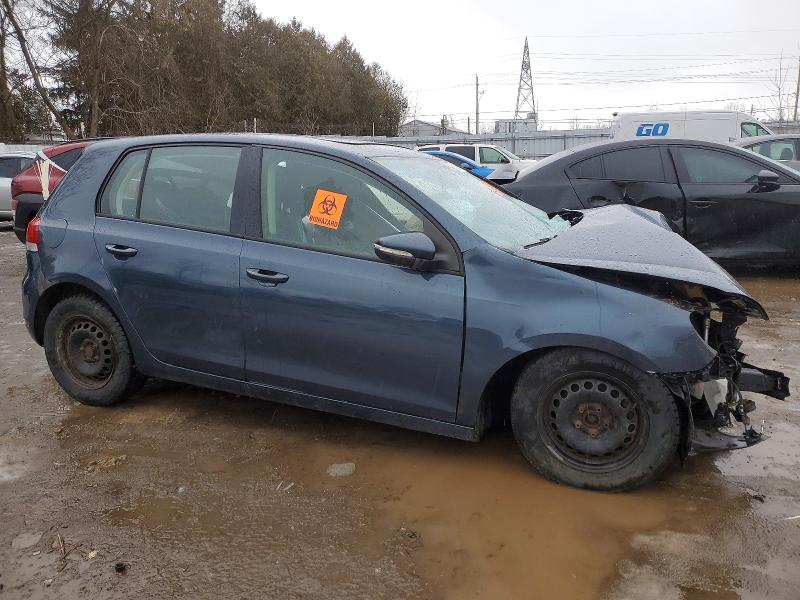 Photo 4 from auction – 2011 VOLKSWAGEN GOLF with VIN WVWNM9AJ9BW048201