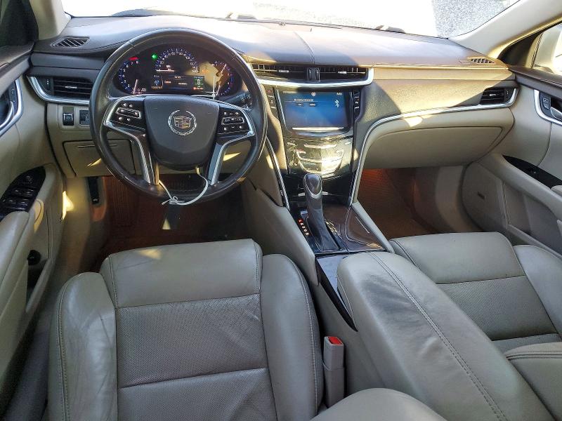 Photo 8 from auction – 2014 CADILLAC XTS with VIN 2G61L5S30E9289400