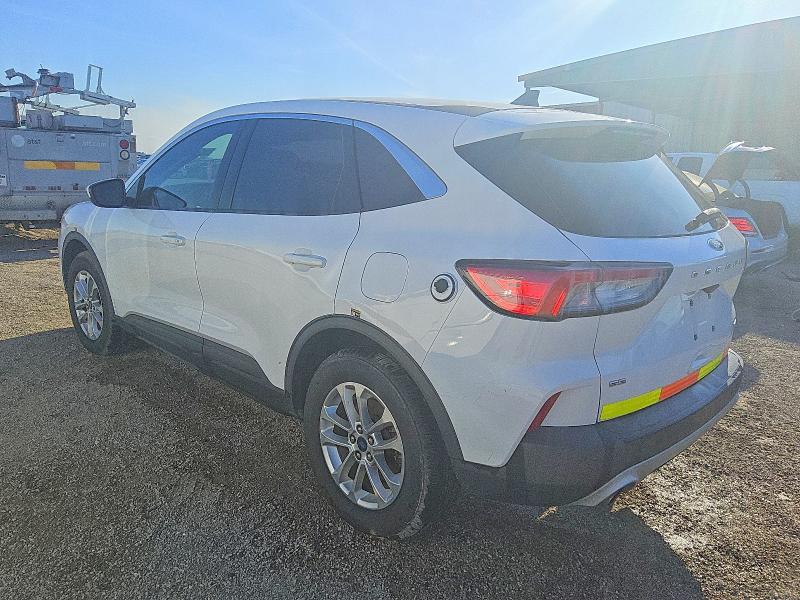 Photo 2 from auction – 2021 FORD ESCAPE with VIN 1FMCU9G60MUA81009