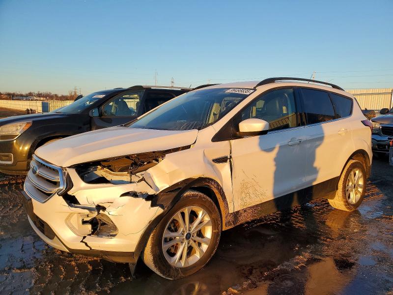 FORD ESCAPE SEL 2019 with VIN 1FMCU9HD2KUC29039 - Photo from auction