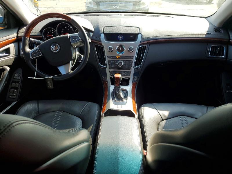 Photo 8 from auction – 2008 CADILLAC CTS HI FEA with VIN 1G6DV57VX80169961