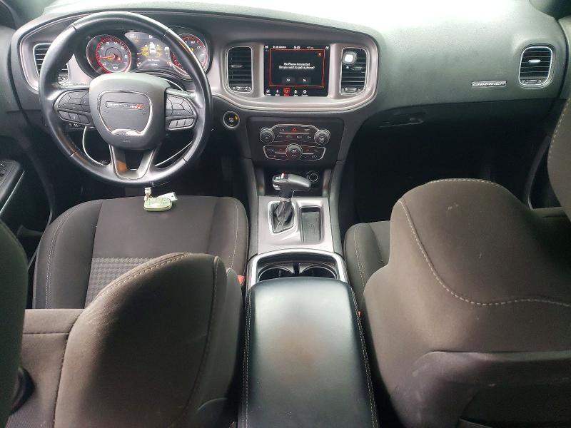 Photo 8 from auction – 2023 DODGE CHARGER with VIN 2C3CDXHG8PH663175