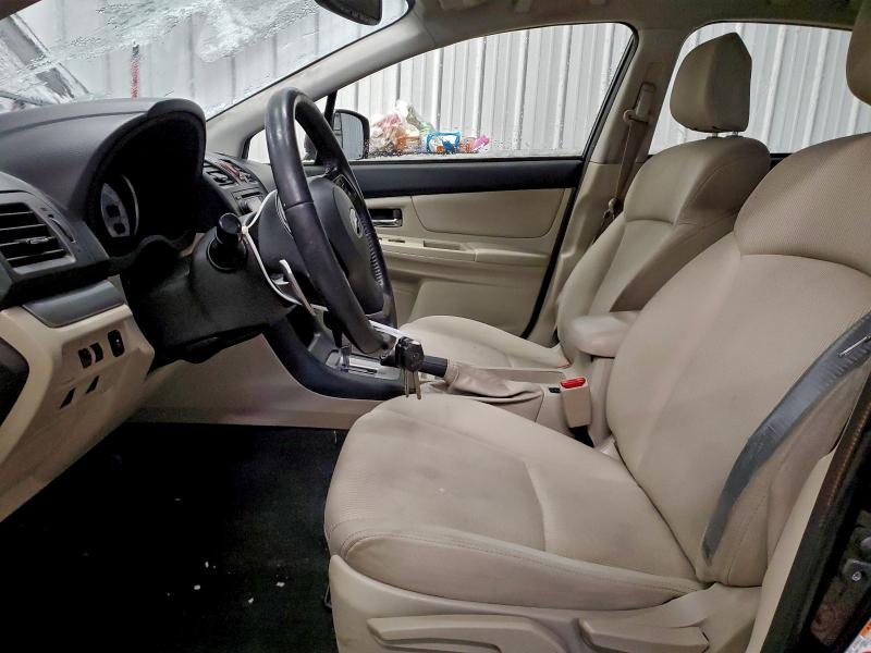 Photo 7 from auction – 2013 SUBARU IMPREZA SP with VIN JF1GPAL61D2874874
