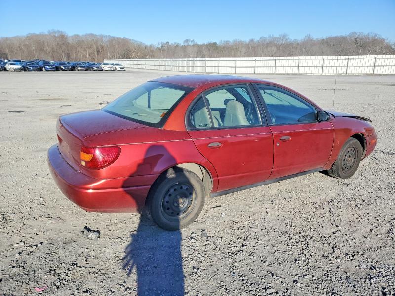 Photo 3 from auction – 2000 SATURN SL1 with VIN 1G8ZH5286YZ114795