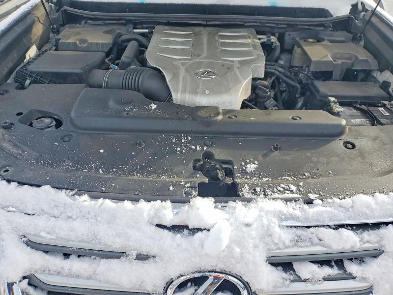 Photo 12 from auction – 2018 LEXUS GX 460 with VIN JTJBM7FX6J5201333