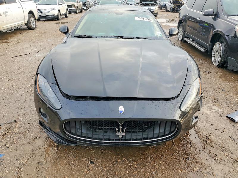 Photo 5 from auction – 2012 MASERATI GRANTURISM with VIN ZAM45KLA9C0066436