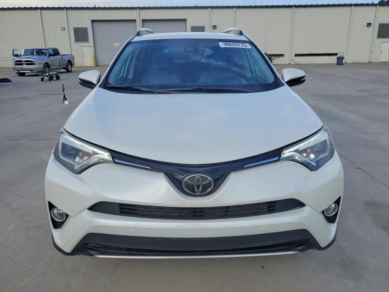 Photo 5 from auction – 2017 TOYOTA RAV4 LIMIT with VIN 2T3YFREV1HW377387