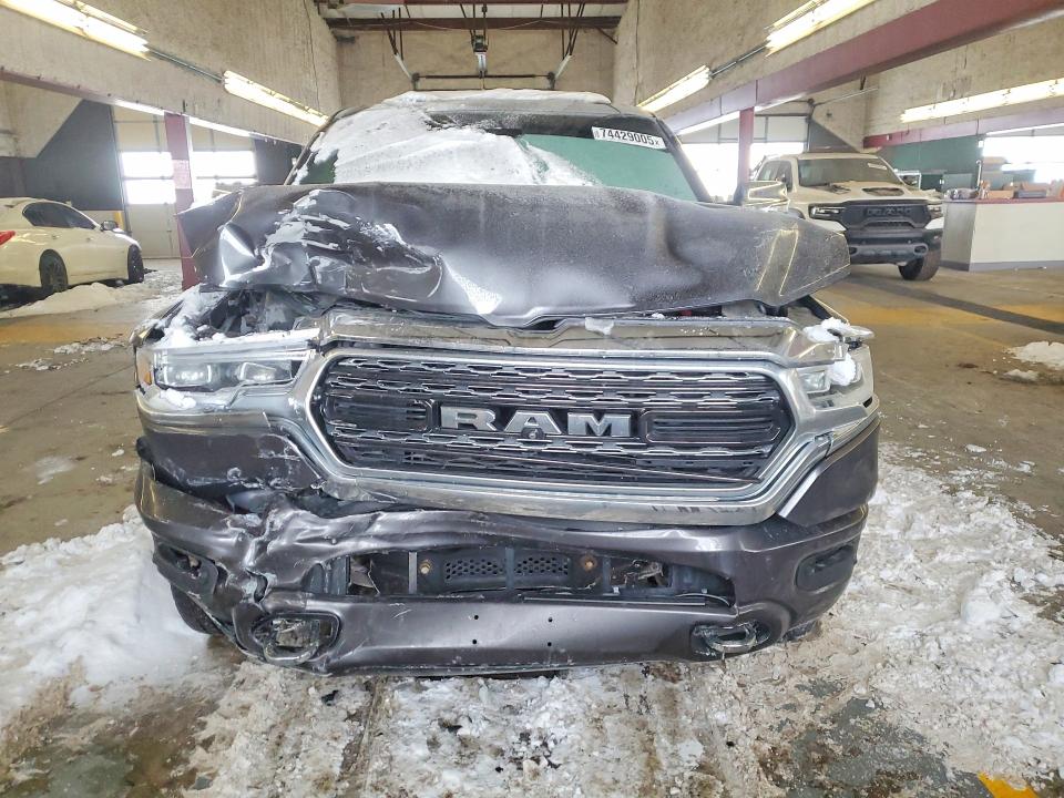 Photo 5 from auction – 2019 RAM 1500 LIMIT with VIN 1C6SRFPT0KN676219