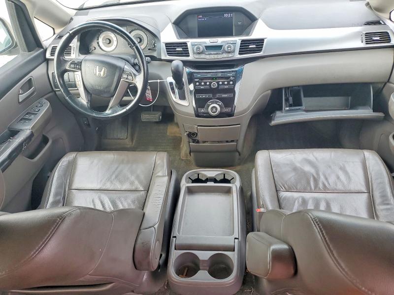Photo 8 from auction – 2012 HONDA ODYSSEY EX with VIN 5FNRL5H60CB001188
