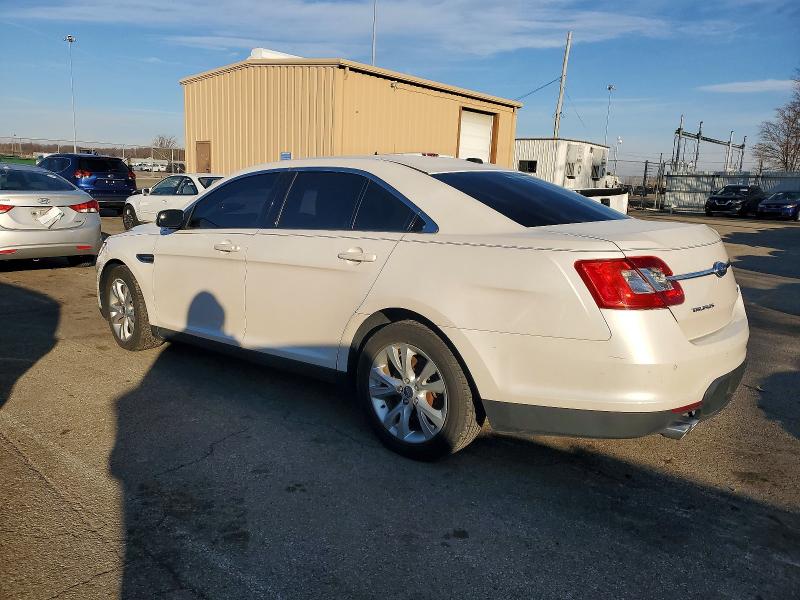 Photo 2 from auction – 2012 FORD TAURUS with VIN 1FAHP2EW4CG121378