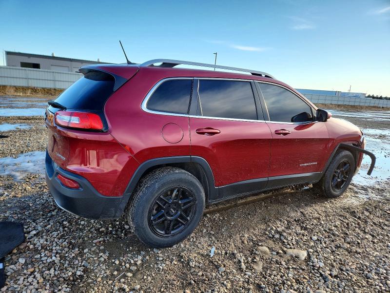 Photo 3 from auction – 2014 JEEP CHEROKEE L with VIN 1C4PJMDB6EW173525