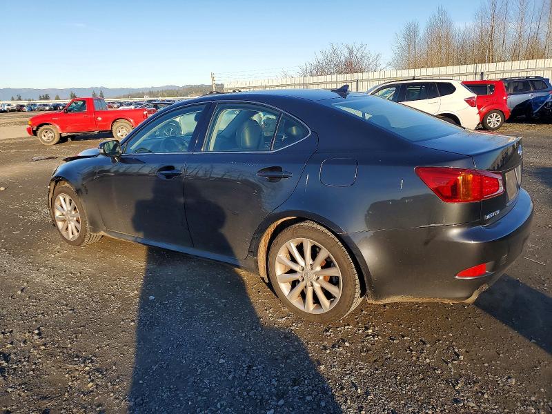 صورة رقم 2 من المزاد - 2009 LEXUS IS 250 مع VIN JTHCK262995031239