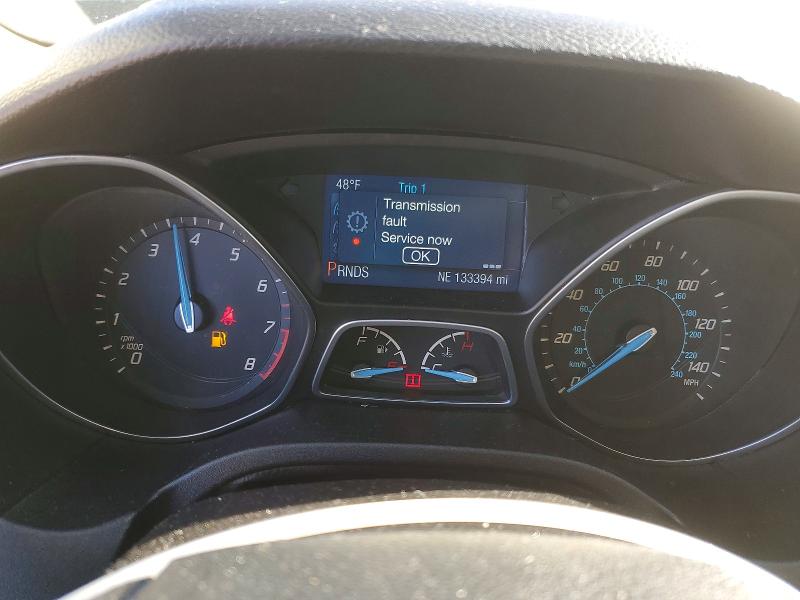 Photo 9 from auction – 2014 FORD FOCUS SE with VIN 1FADP3F27EL258390