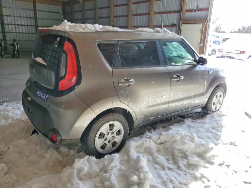 Photo 3 from auction – 2016 KIA SOUL with VIN KNDJN2A28G7409172