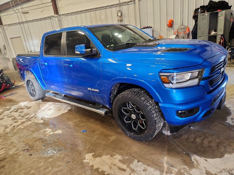 Photo 4 from auction – 2022 RAM 1500 with VIN 1C6SRFJT0NN269191