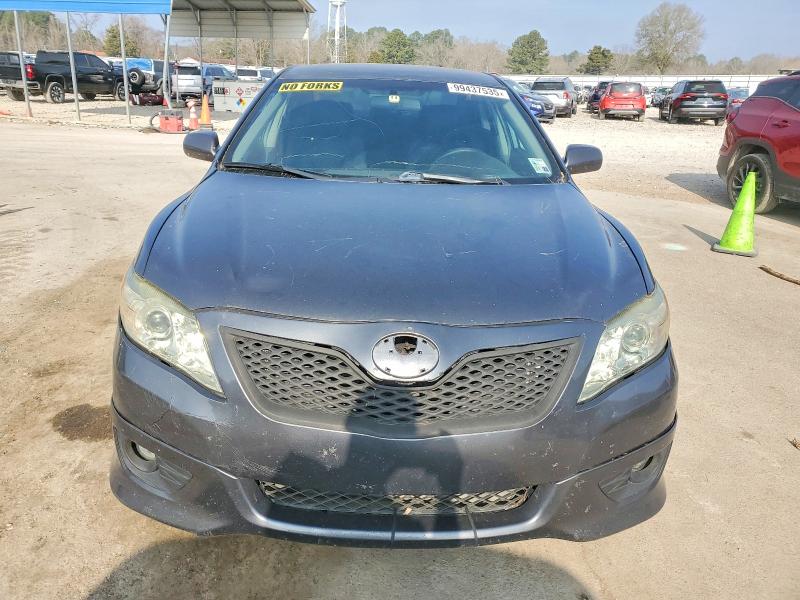 Photo 5 from auction – 2011 TOYOTA CAMRY BASE with VIN 4T1BF3EKXBU776632