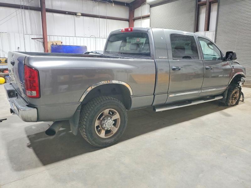 Photo 3 from auction – 2006 DODGE RAM 2500 with VIN 3D7KS29C96G229976