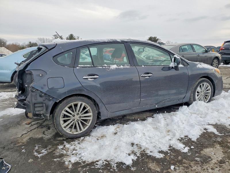 Photo 3 from auction – 2012 SUBARU IMPREZA LI with VIN JF1GPAG65CH224385