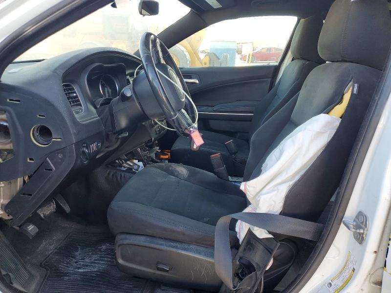 Photo 7 from auction – 2019 DODGE CHARGER PO with VIN 2C3CDXAG5KH563957