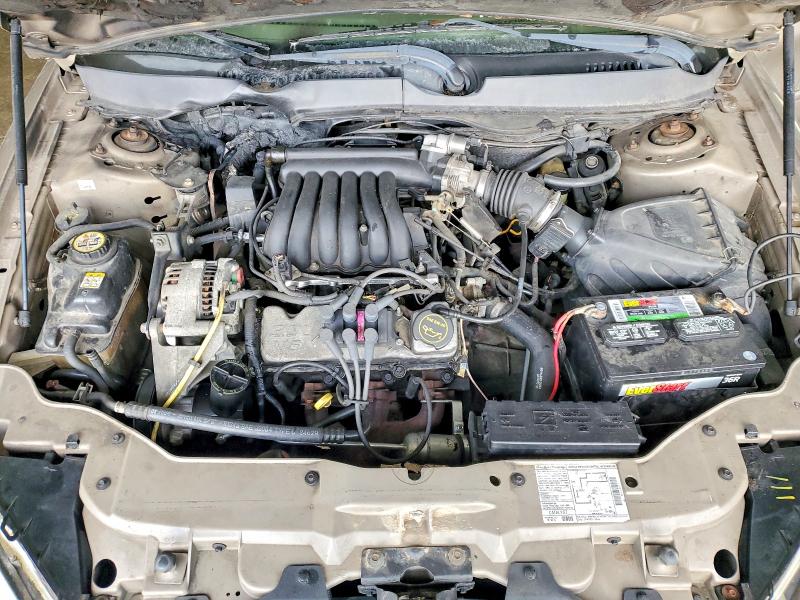 Photo 11 from auction – 2003 FORD TAURUS SE with VIN 1FAFP53U83A142084