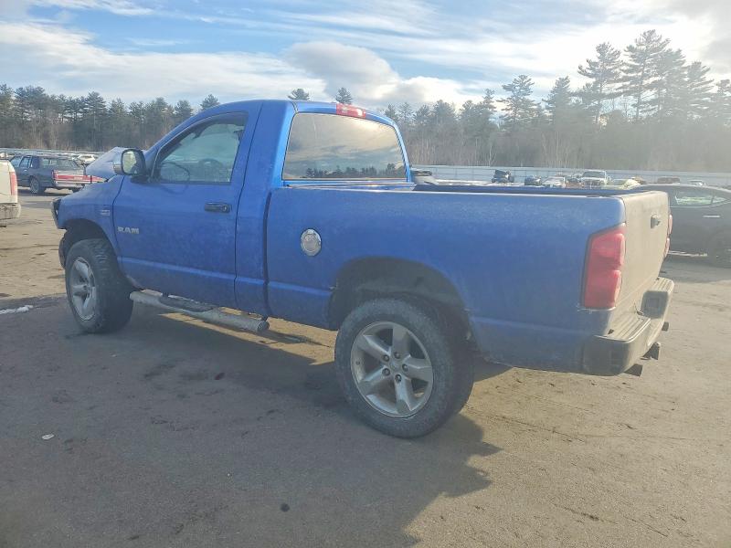Photo 2 from auction – 2008 DODGE RAM 1500 S with VIN 1D7HU16218J111951