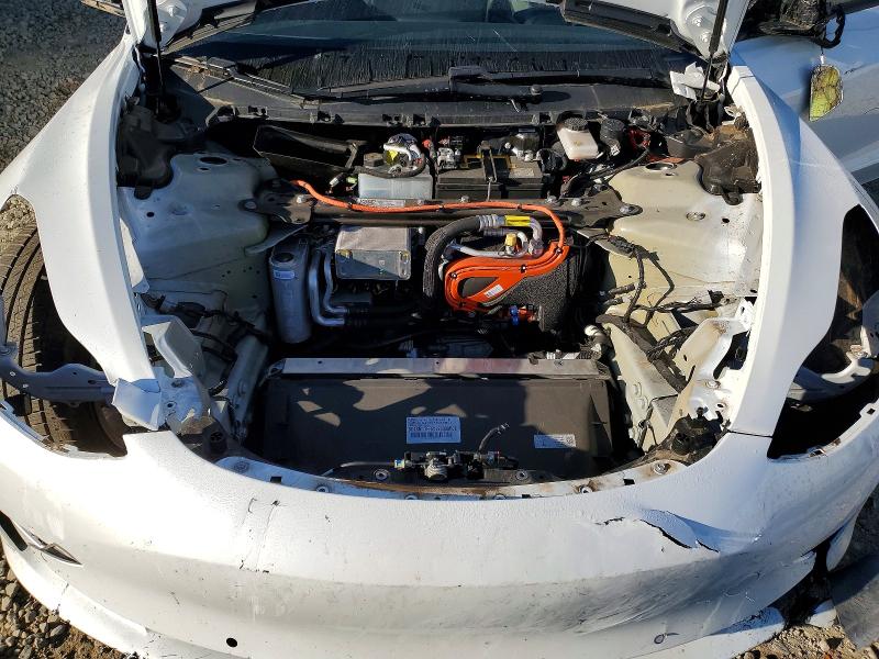 Photo 11 from auction – 2021 TESLA MODEL 3 with VIN 5YJ3E1EBXMF044125