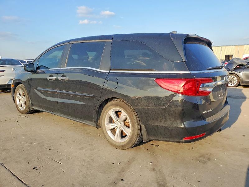 Photo 2 from auction – 2018 HONDA ODYSSEY EX with VIN 5FNRL6H75JB064203