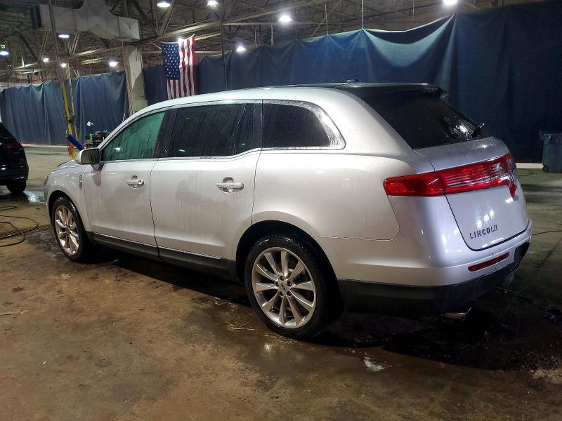 Photo 2 from auction – 2011 LINCOLN MKT with VIN 2LMHJ5AT7BBJ54986