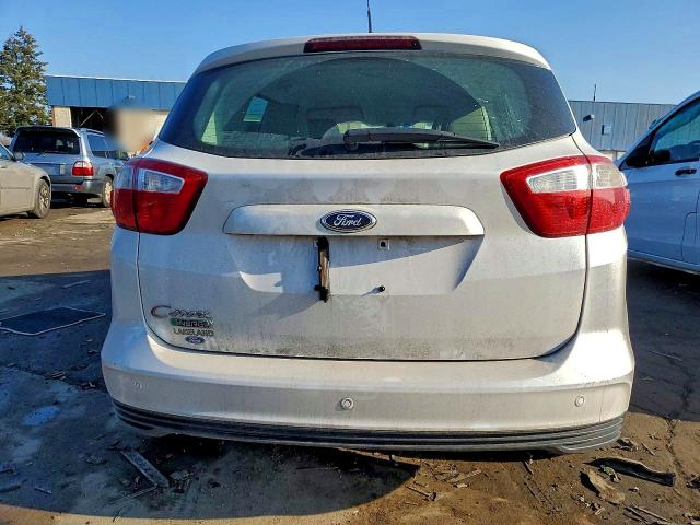 Photo 6 from auction – 2013 FORD C-MAX PREM with VIN 1FADP5CU7DL553201