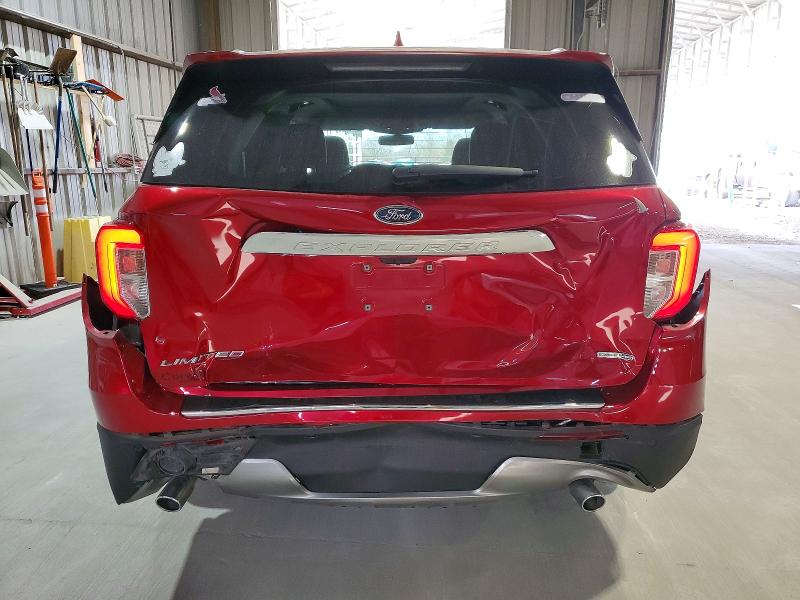 Photo 6 from auction – 2020 FORD EXPLORER L with VIN 1FMSK8FH0LGB28860