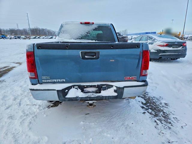 Photo 6 from auction – 2011 GMC SIERRA with VIN 3GTP2VEA4BG123256