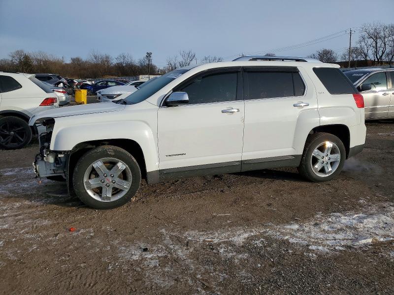 Zdjęcie 1 z aukcji – 2012 GMC TERRAIN SL z VIN 2GKALWEK8C6282266